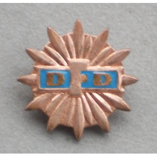 Ehrennadel des DFD, bronze