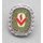 Medal for outstanding Solidarity Work, silver