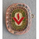 Medal for outstanding Solidarity Work, bronze