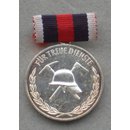 Medal for Faithful Service in the Volunteer Fire Service,...