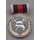 Medaille für Treue Dienste in der Freiwilligen Feuerwehr, silber