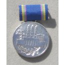 Medal for Merit in the Energy Industry, silver