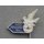 "100 Kilometers of Peace" Badge