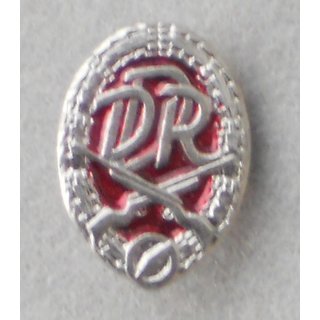 Military Sports Badge, 1961-90, silver