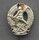 Military Sports Badge 1957-60,gold