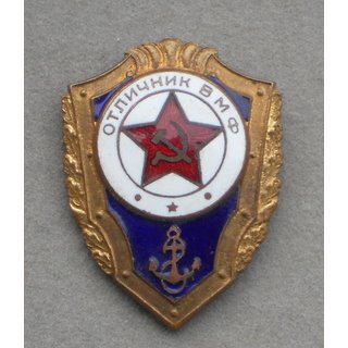 Best Sailor Badge, Navy
