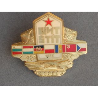 STIT 1972 Maneuver Badge
