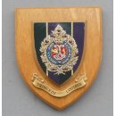 The Argyll & Sutherland Highlanders Plaque