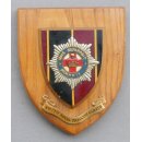 4th /7th Royal Dragoon Guards Plaque