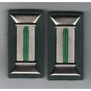 Cuff Patches for Barracked Units of the German Peoples...