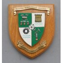 South Yorkshire Police Sports & Social Club Wall Plaque