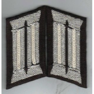 Collar Patches of the Motor Rifles