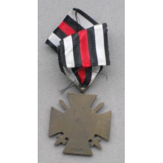 Honour Cross of the World War 1914 - 1918