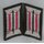 Collar Patches of the Tank Units