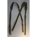 37 Webbing , Schulterriemen, Braces, verschiedene