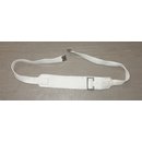 Italian white Strap
