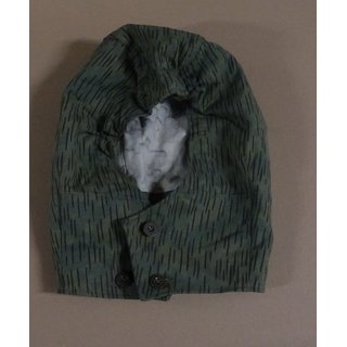 Czech Camo Hood for Vz60 Parka, Rain Pattern