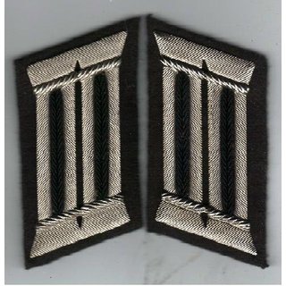 Collar Patches of the Engineers
