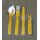 Cutlery, MfS