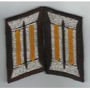 Collar Patches of the Signals