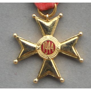 Orden Polonia Restituta, 5.Klasse, Ritterkreuz