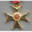 Orden Polonia Restituta, 5.Klasse, Ritterkreuz