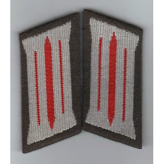 Collar Patches for Paratrooper