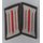 Collar Patches for Paratrooper