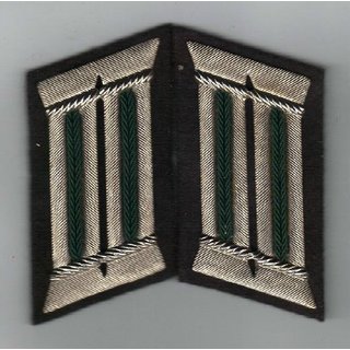 Collar Patches for Rear Services