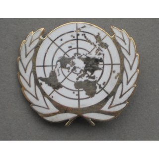 UN Beret Badge