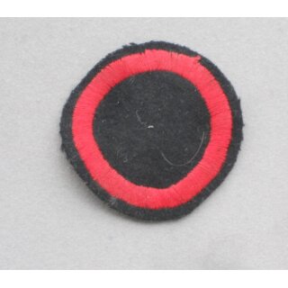 Brigadeabzeichen, British Sector, 1. Modell
