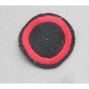 Brigadeabzeichen, British Sector, 1. Modell