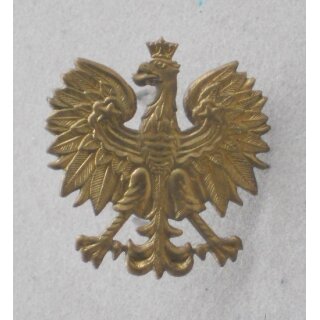 Eisenbahn Mützenadler, gold
