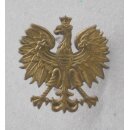 Eisenbahn Mützenadler, gold