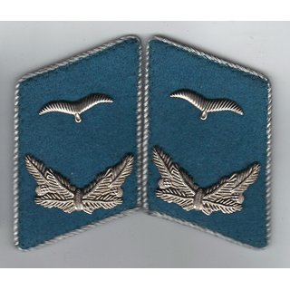 Collar Patches of the Air Force