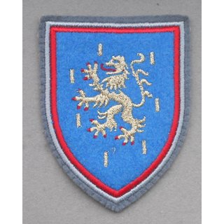 6th / 14th Armored Brigade Unit Insignia