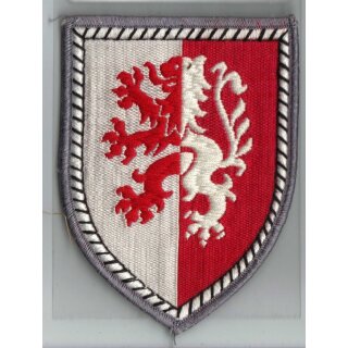 2. Panzergrenadier-/Jägerdivision Verbandsabzeichen