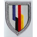 German - French Brigade Unit Insignia