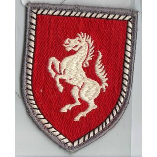 7th Armored Division (GER) Unit Insignia