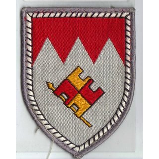 12th Armored Division (GER) Unit Insignia