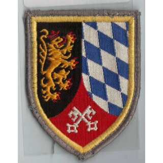 12th Armored Brigade Unit Insignia