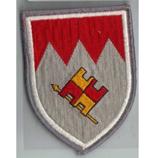 34th Armored Brigade Unit Insignia