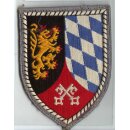 4. Panzergrenadier-/Jägerdivision Verbandsabzeichen