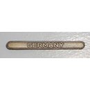Germany Bar  Ribbon Attachment