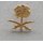 Palm Tree with Swords Device  Ribbon Attachment