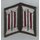 Collar Patches of the Civil Defense