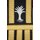 Welsh Guards Schwalbennester für Musiker
