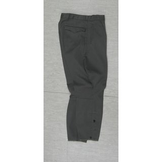 Breeches, Land-& Air Forces, grey, used