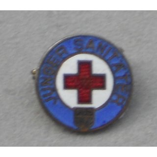 Young Paramedics Badge