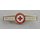 Nursing Service Honour Badge, gold